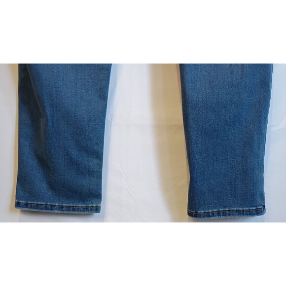 Time & Tru Core Jegging Womens Jeans High Rise Skinny SZ XXL (20) Blue Pull On - Picture 2 of 12